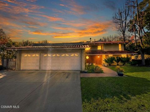 1035 Brookview Avenue Westlake Village CA 91361