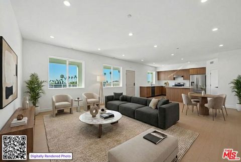 Photo of 1717 Winona Boulevard #502, Los Angeles, CA 90027 (MLS # 26638873)