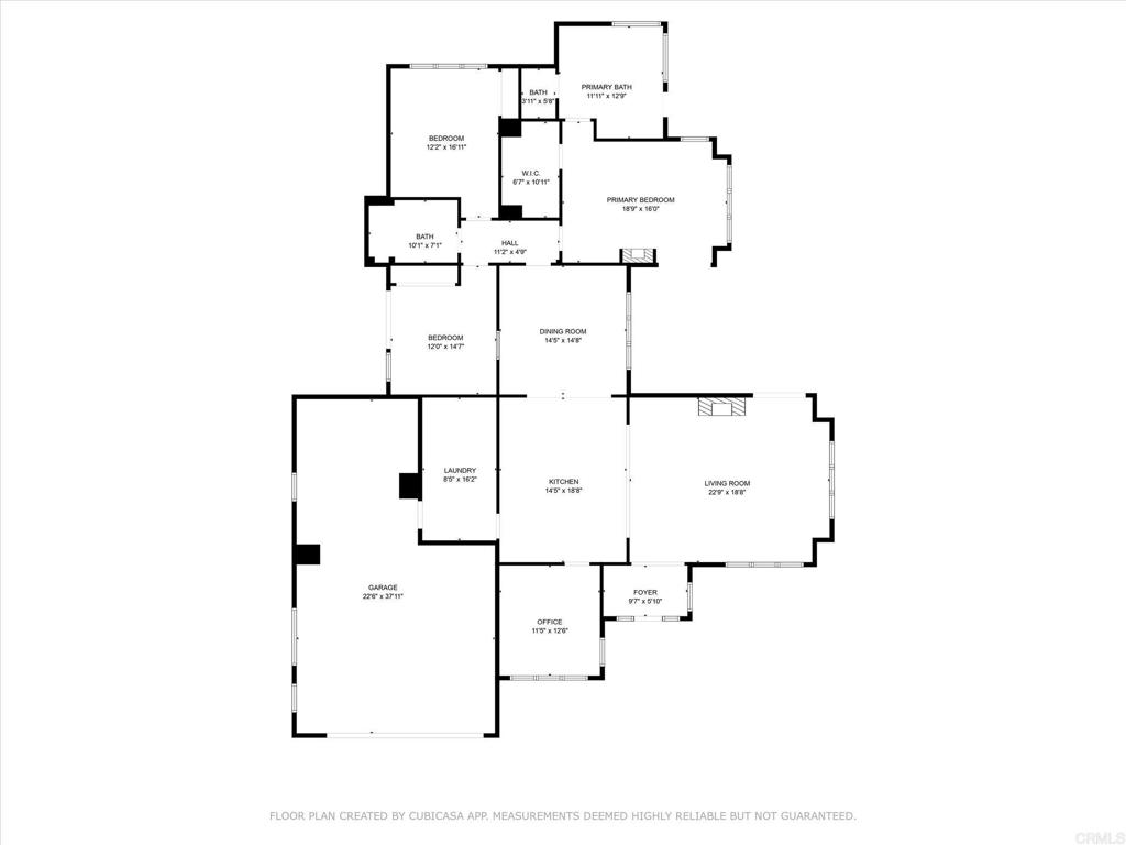 Main image without alt text
