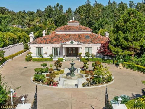 15360 Karl Avenue Monte Sereno CA 95030