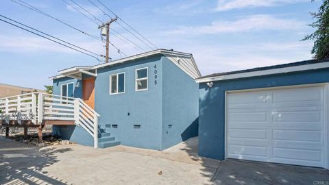 Photo of 4095 Estrella Avenue, San Diego, CA 92105 (MLS # PTP2602059)