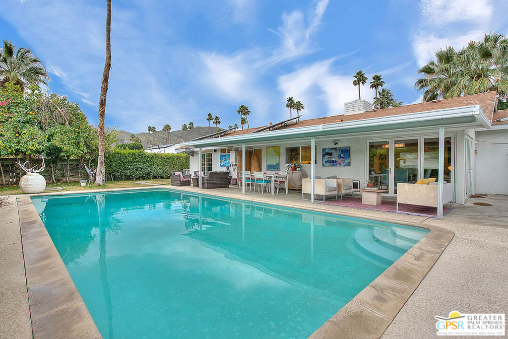 Tahquitz Creek Golf - Residential