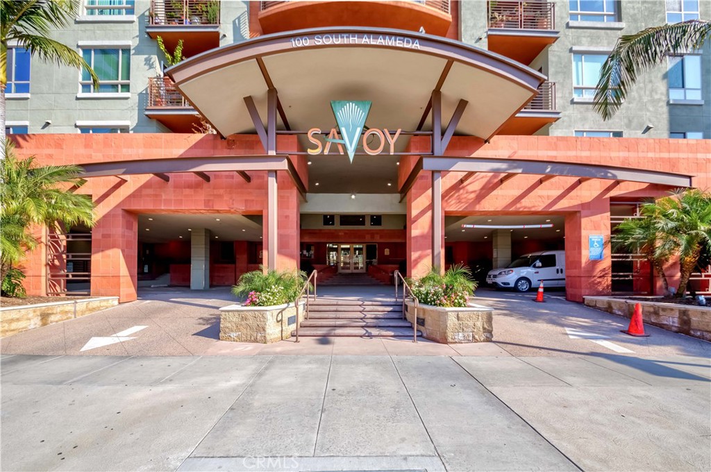 100 S Alameda Street 321