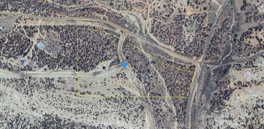 Expansive 20.04-acre vacant lot in Kern County, CA, offering stunning views of the surrounding mountains and valleys. Nestled in the peaceful Alpine Forest area, this property provides a perfect blend of tranquility and convenience. Enjoy the beauty of mature trees and wide open spaces, all just minutes from downtown Tehachapi where you'll find shopping, dining, and schools. Whether you're looking to build a private mountain retreat or invest in land with incredible potential, this scenic property delivers. Listing is for land only and sold As Is. Street address is for listing purposes only; a true address will be assigned once the land is developed.Don’t miss this opportunity to own a breathtaking slice of California’s high country peace, privacy, and potential await.