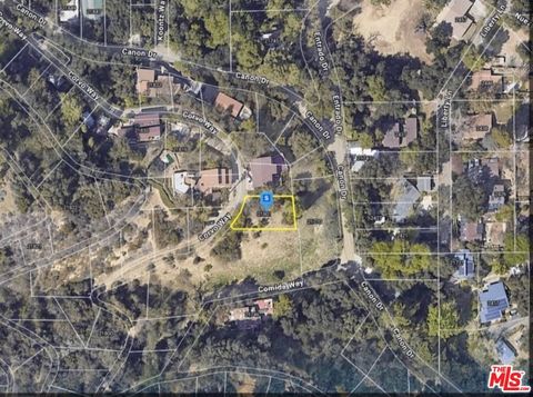 Photo of 0 Corvo Way, Topanga, CA 90290 (MLS # 26658893)