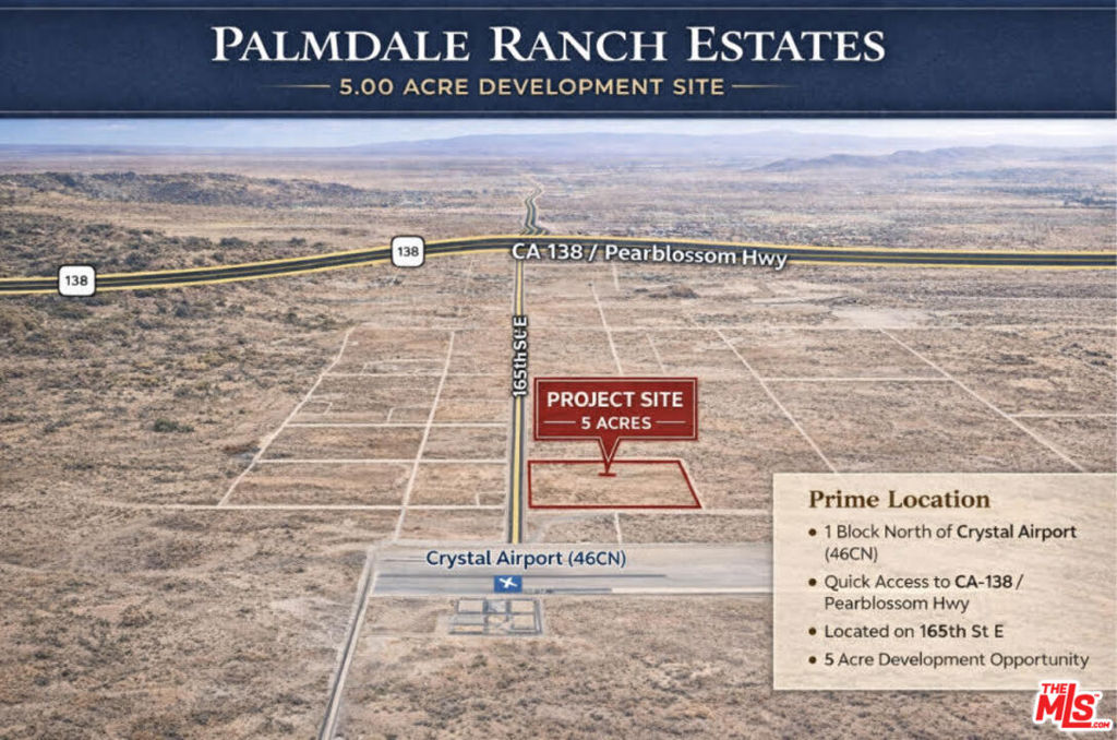 33000 165th E. Street