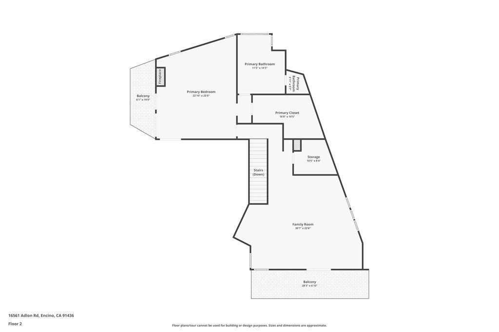 Photo of 16561 Adlon Road, Encino, CA 91436 (MLS # 26633537)