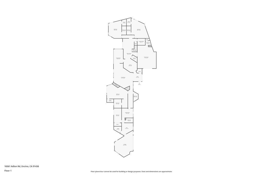 Photo of 16561 Adlon Road, Encino, CA 91436 (MLS # 26633537)