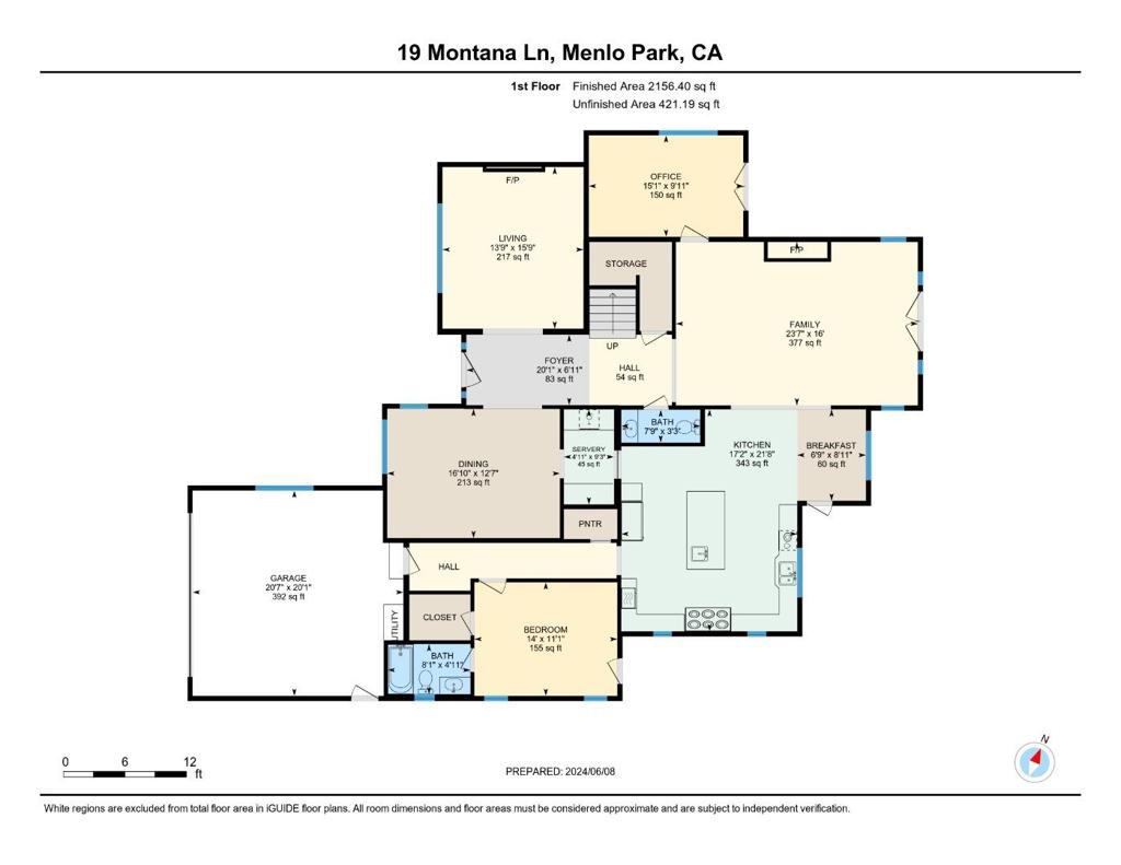 Main image without alt text