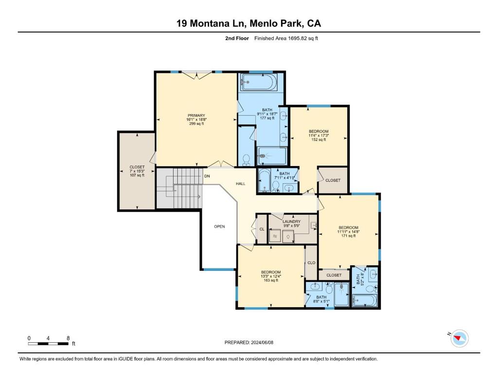 Main image without alt text