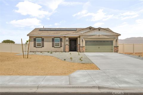 14812 Indigo Apple Valley CA 92307