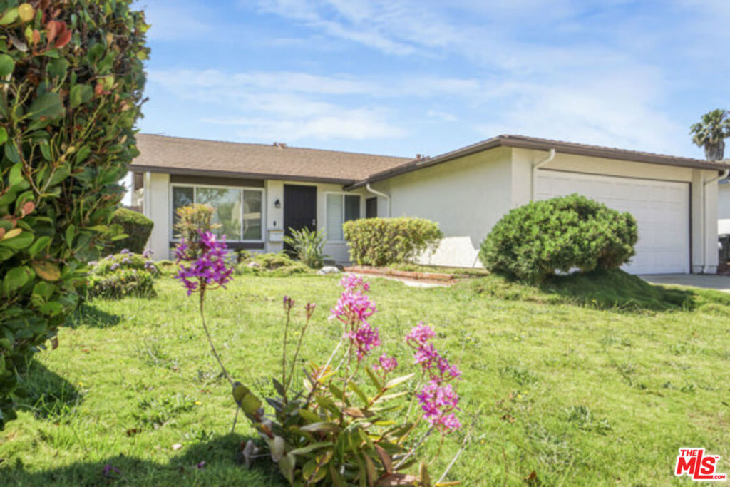 Don't miss out on this great opportunity to own this beautiful 4 bedroom, 2 baths single family home, located in the highly sought-after community of Harbor City! This inviting freshly painted single-story home is designed to provide comfort and warmth from the moment you step inside, it's the perfect blend of convenience and charm. The home showcases a spacious living room with high ceilings and a large front window that floods the space with natural light, creating a warm and welcoming ambiance as you overlook the front yard. The well-appointed kitchen, opens into a generous combined dining and family room with a gas burning fireplace, making the perfect setting for family gatherings or entertaining guests. Also you have primary bedroom with plenty of closet space and an attached bath, 3 additional bedrooms of ample size that share the second full bathroom. Now venture outside to a tranquil private backyard, featuring a covered patio perfect dining al fresco, or a morning read, 2 car garage with laundry facilities. The property is located in close proximity to freeways, schools, shopping and restaurants. Property is being sold in AS-IS condition. No warranty expressed or implied.