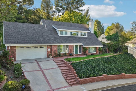 Photo of 12055 Dresden Place, Granada Hills, CA 91344 (MLS # SR26144166)