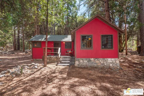 76 Seven Oaks Trail, Angelus Oaks, CA 92305 - MLS#: 26704877PS