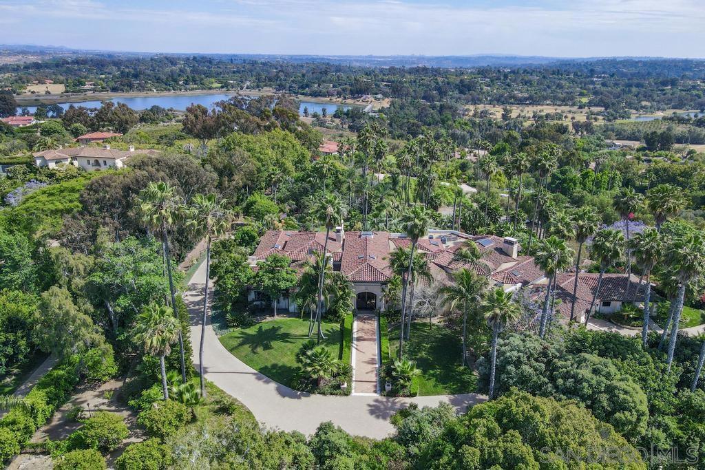 Rancho Santa Fe - Residential