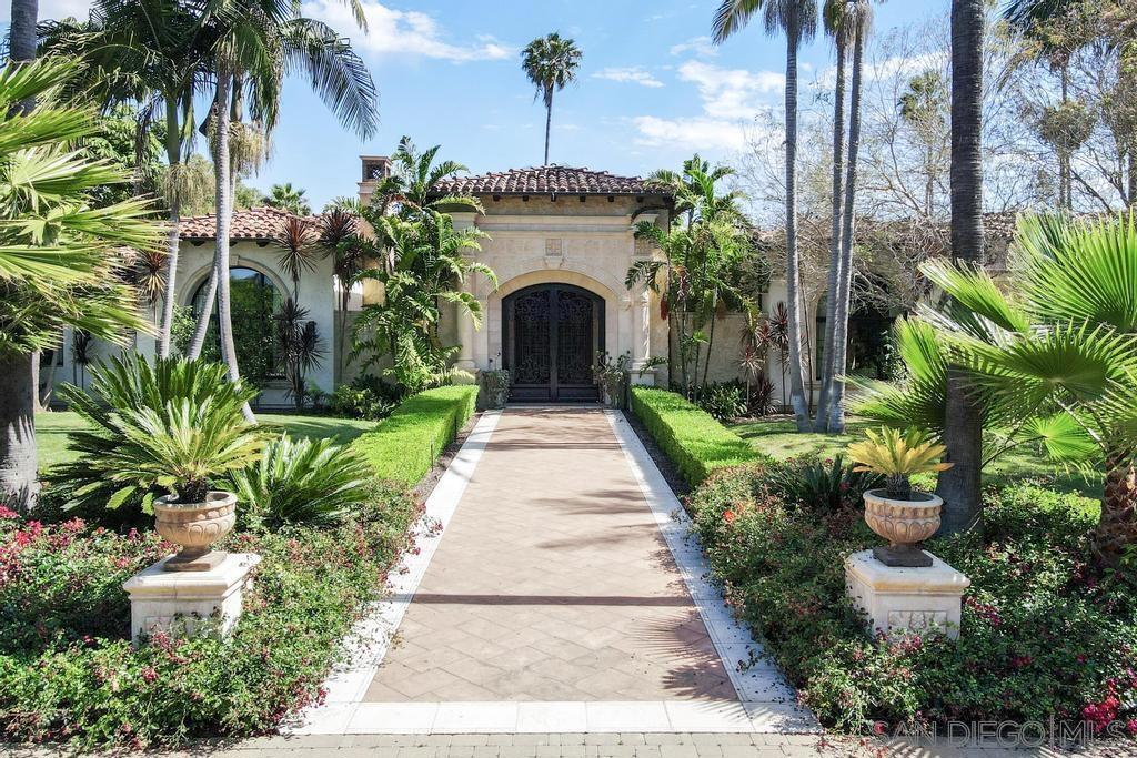 Rancho Santa Fe - Residential