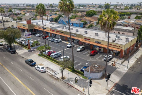 Photo of 4701 S Broadway, Los Angeles, CA 90037 (MLS # 26921747)
