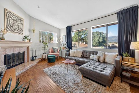 Photo of 848 Woodland Avenue #24, Ojai, CA 93023 (MLS # V1-33219)