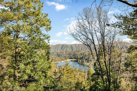 Photo of 24502 Albrun Court, Crestline, CA 92325 (MLS # IG26058353)