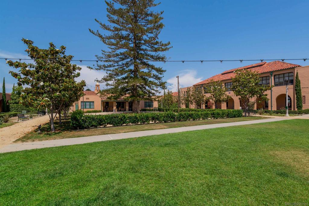 Point Loma - Residential