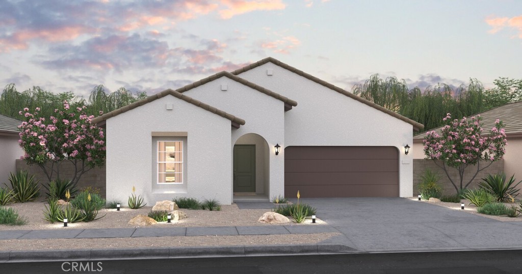 Welcome to Monterosa, a vibrant community where luxury meets affordability, perfectly situated near dining, entertainment, and endless outdoor recreation. This single-story Goldenrod plan offers 4 bedrooms and 2 baths in a spacious, thoughtfully designed layout that blends modern style with everyday functionality. At the heart of the home, the chef-inspired kitchen impresses with rich Quill-stained cabinets, marble-look quartz counters, premium stainless-steel appliances, and a generous center island ideal for casual meals, hosting friends, or enjoying your morning coffee. The open kitchen flows seamlessly into the great room and dining area, creating a warm, inviting space perfect for both daily living and entertaining. The split floor plan ensures privacy, with the luxurious primary suite tucked away as a true retreat. Pamper yourself in the spa-like bath featuring dual sinks, a glass-enclosed shower, and a spacious walk-in closet. Designer finishes, abundant natural light, and energy-efficient features elevate the home’s comfort and appeal. Don’t just imagine living here, come experience it for yourself. Plan a visit today and discover why this exceptional home in Monterosa is the perfect place to make your next chapter unforgettable. ***Prices subject to change.