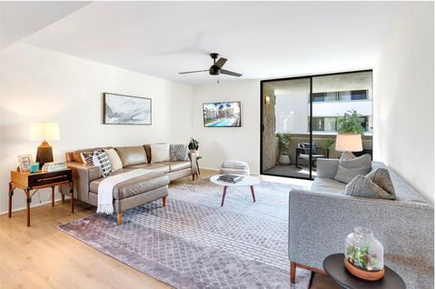 Photo of 251 E La Verne Way #F, Palm Springs, CA 92264 (MLS # 219138341PS)