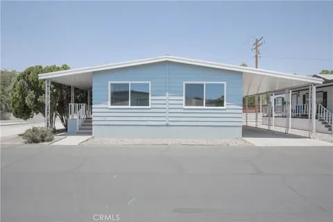 45521 State Highway 74 Unit 47, Hemet, CA 92544 - MLS#: SW26145304