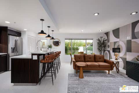 Photo of 588 E San Lorenzo Road #106, Palm Springs, CA 92264 (MLS # 26872161PS)