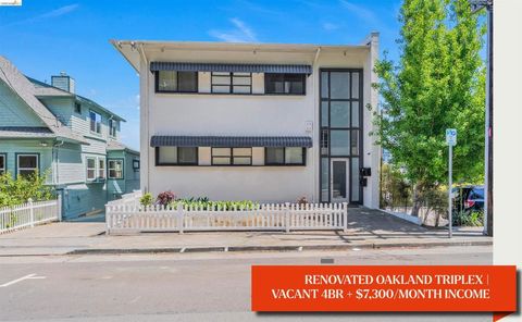 Photo of 2832 Summit St St, Oakland, CA 94609 (MLS # 41134372)