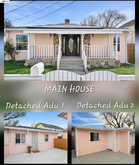 Photo of 1710 Gaynor Ave Ave, Richmond, CA 94801 (MLS # 41127319)