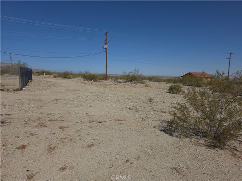 Photo of 0 Woodward, 29 Palms, CA 92277 (MLS # MB26131213)