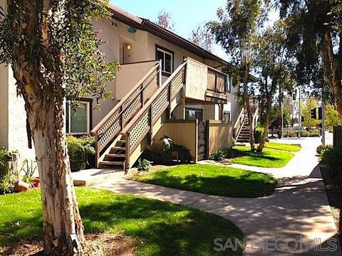 Photo of 9821 Caspi Gardens Dr #8, Santee, CA 92071 (MLS # 2600711SD)