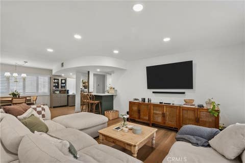 Photo of 4445 Cartwright Avenue #212, Toluca Lake, CA 91602 (MLS # OC26115211)