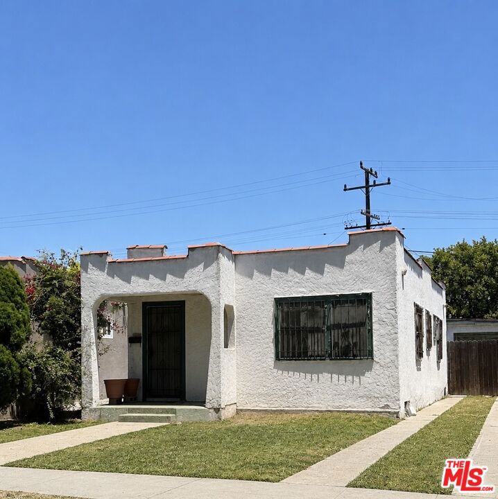 1020 Maple Street