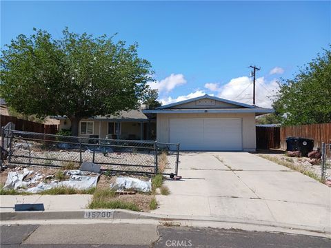 Photo of 15700 Fresno Court, Victorville, CA 92395 (MLS # DW25096782)