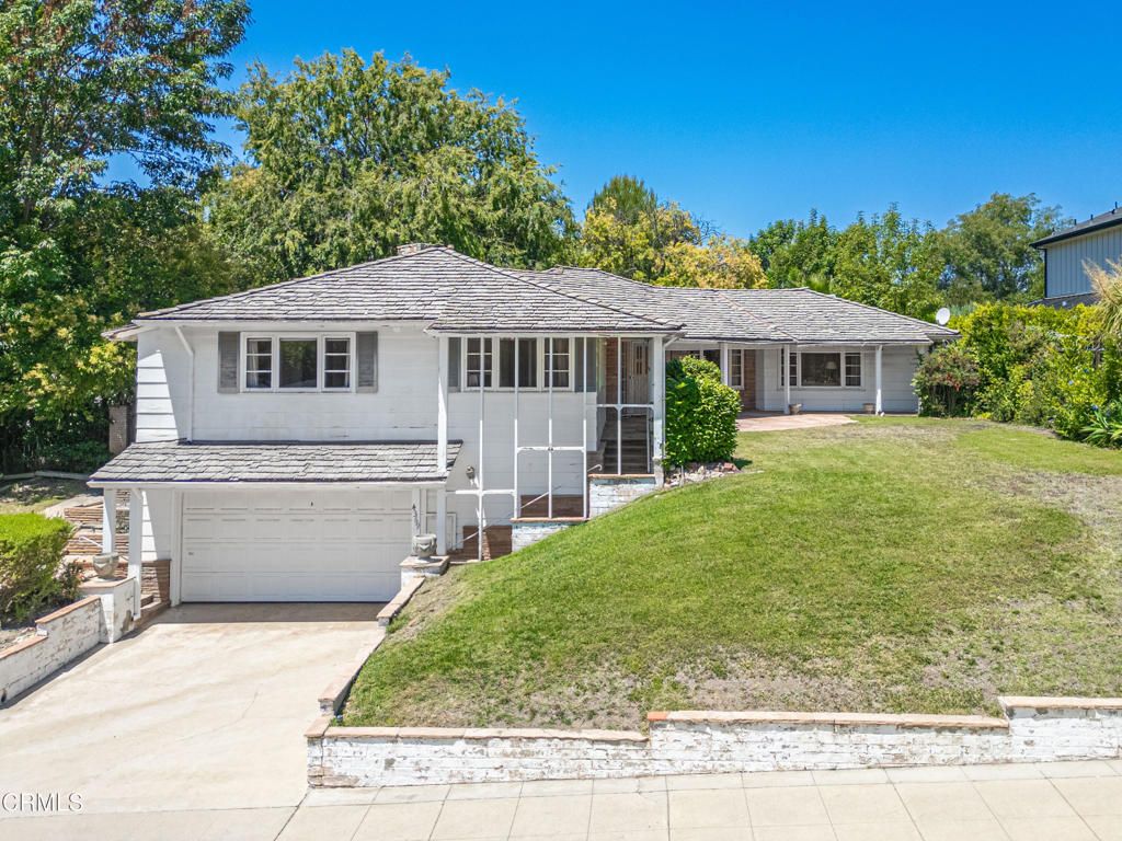 Photo of 4369 Firmament Avenue, Encino, CA 91436 (MLS # P1-23517)