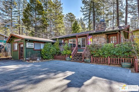 Photo of 54585 N Circle Drive, Idyllwild, CA 92549 (MLS # 26828085PS)