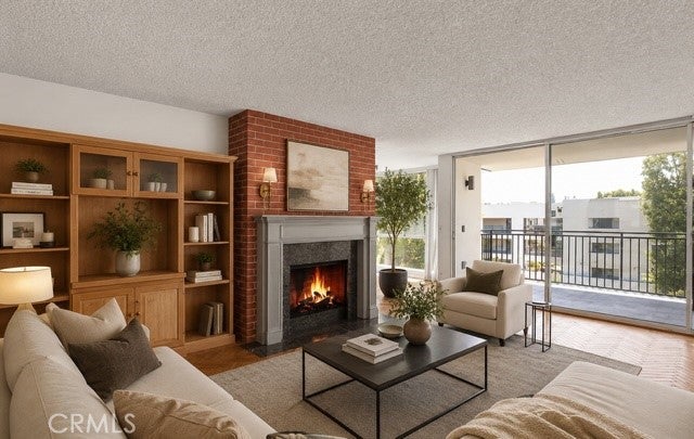 Photo of 1340 S Beverly Glen Boulevard #211, Los Angeles, CA 90024 (MLS # SR26128332)