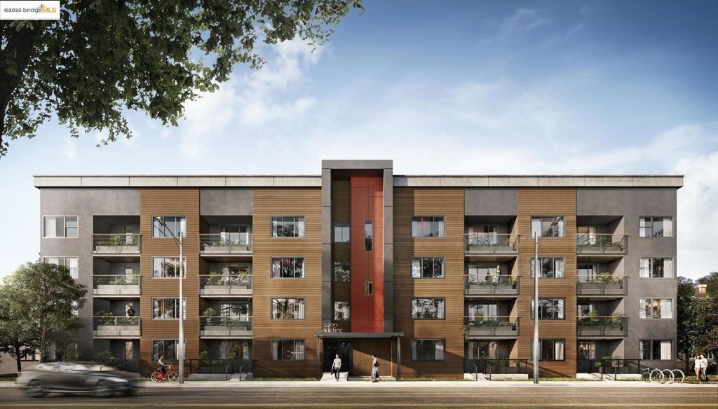 WEST OAKLAND - Residential