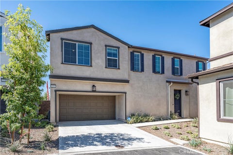 Photo of 2212 N Baldridge Canyon Court, Highland, CA 92346 (MLS # CV26146184)