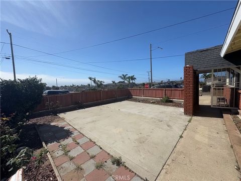 Tiny photo for 417 Saratoga Ave, Grover Beach, CA 93433 (MLS # PI26052784)
