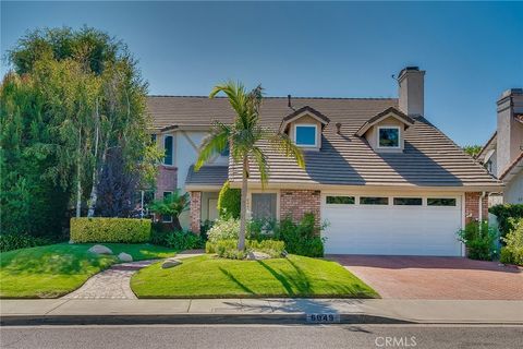 Photo of 6049 Rustling Oaks Drive, Agoura Hills, CA 91301 (MLS # SR26061675)