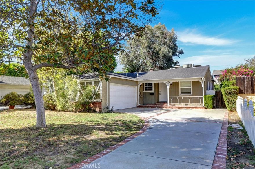 Prime Sherman Oaks location in the coveted Kester Elementary School District! Beautifully updated home on a quiet, tree-lined street. Open floor plan with hardwood floors, recessed lighting, and natural light throughout. Property offers flexible use—ideal for owner-occupant or investor. ADU potential for added value. Currently operating under a short-term rental permit with strong occupancy.