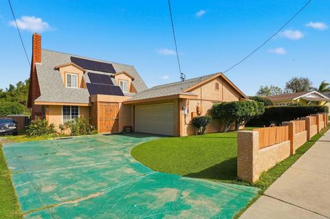 7134 Tuther Way San Diego CA 92114