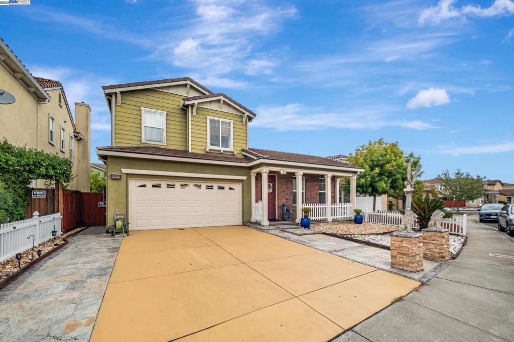 HAYWARD AREA - Residential