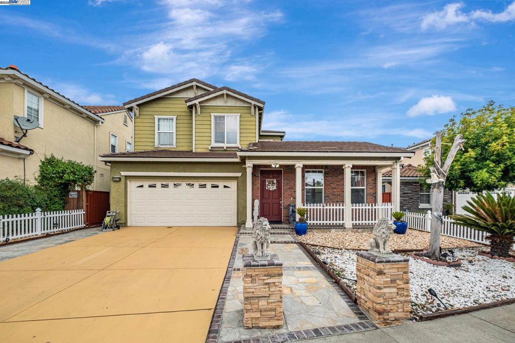 HAYWARD AREA - Residential