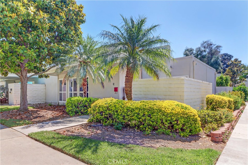 Charming remodeled Monterey end unit is located in Laguna Woods Village- the premiere 55+ active community in Orange County. The Village is just minutes away from Laguna Beach via scenic Laguna Canyon Road. This immaculate move-in ready 2BR/1BA cottage is one-story with a private patio- ideal for relaxing and entertaining. Enjoy the added privacy with a spacious greenbelt separating you from your neighbors. The home is light, bright and well maintained with tasteful upgrades throughout. Furnishings can be included if you are looking for a second home or an investment opportunity. Come and see this beautiful home and enjoy all the amenities of Laguna Woods Village such as: 27-hole golf course plus a 9-hole par 3 course, separate pickle ball courts, tennis courts, five swimming pools, three fitness centers, seven clubhouses including Clubhouse 4 offering amazing classes in art, ceramics, woodshop, jewelry-making, sewing, and much more. Priced to sell – don’t miss this rare opportunity.