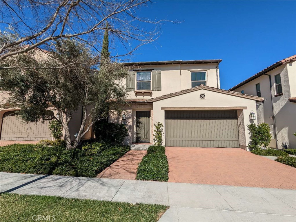 Conveniently located in the Eastwood Village, minutes from Shopping, dinning and top rated Irvine schools. the property features 3 bedrooms all upstairs, and 2.5 bath with modern design. it was built in 2017 by Irvine Pacific. It also have direct access to the attached 2-car garage, with a full length driveway. the community has 2 pools, club house and parks.