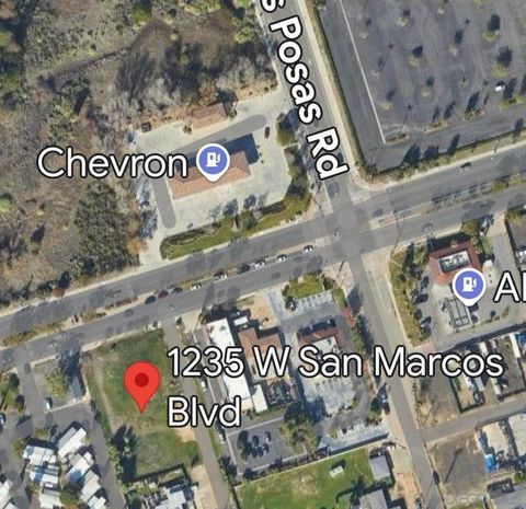 1235 W. San Marcos Blvd. San Marcos CA 92078