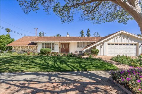Photo of 15723 La Belle Street, Hacienda Heights, CA 91745 (MLS # TR26058433)